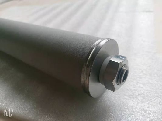 डिसेलिनेशन 316L सिंटल्ड स्टेनलेस स्टील फ़िल्टर
